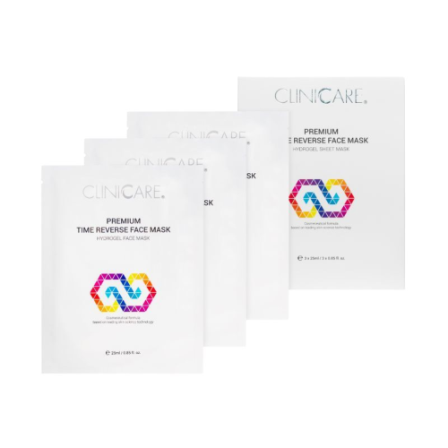 Clinicare Premium Time Reverse Face Mask