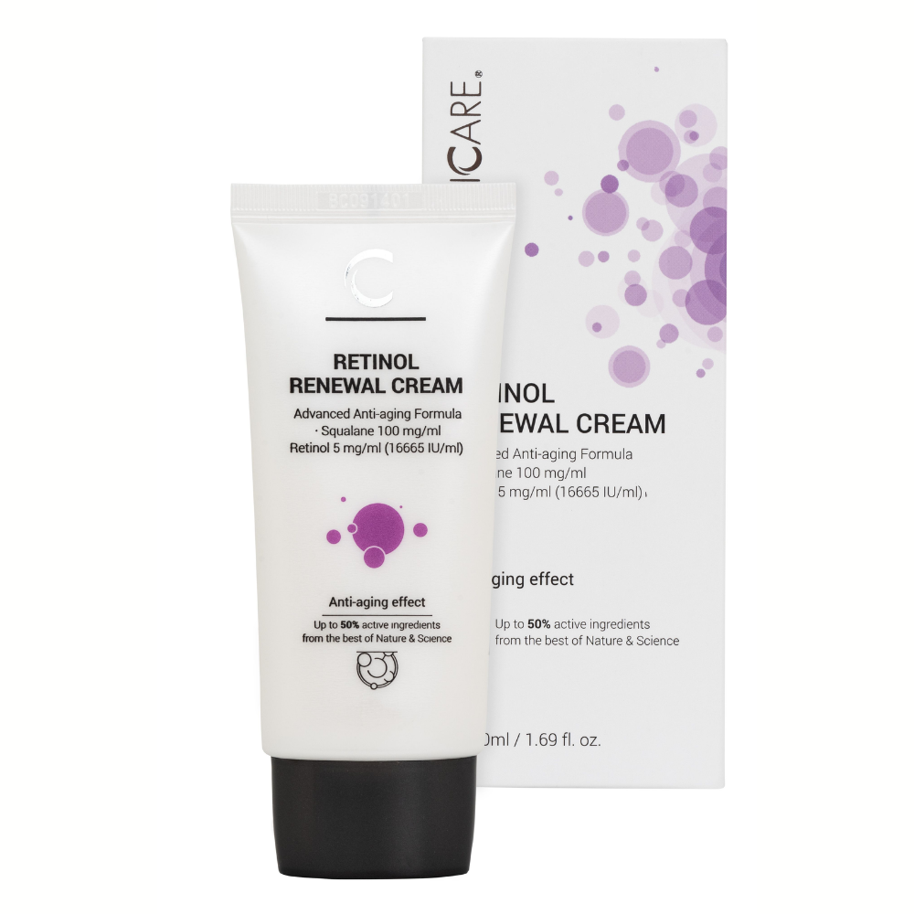 Clinicare Retinol Renewal Cream