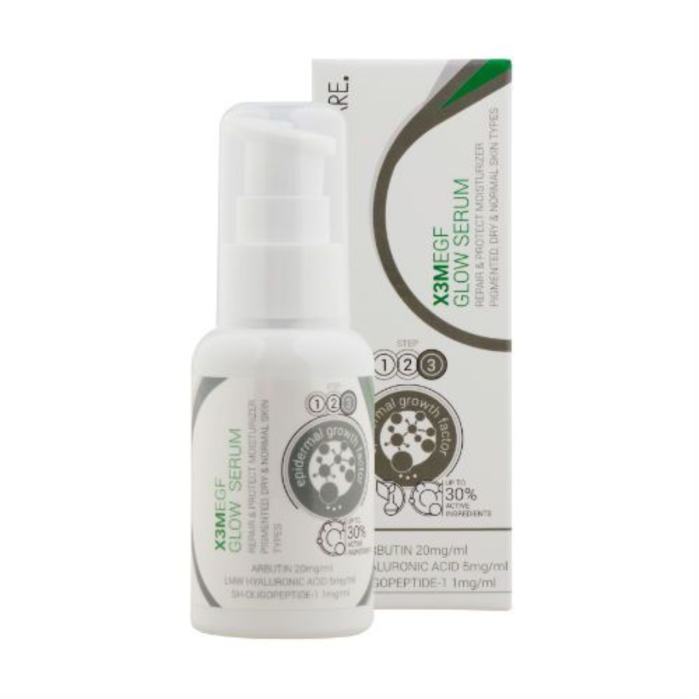 Clinicare X3M EGF GLOW SERUM