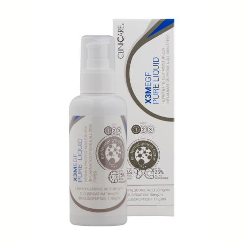 Clinicare X3M EGF PURE LIQUID