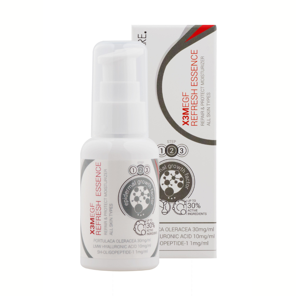 Clinicare X3M EGF REFRESH ESSENCE