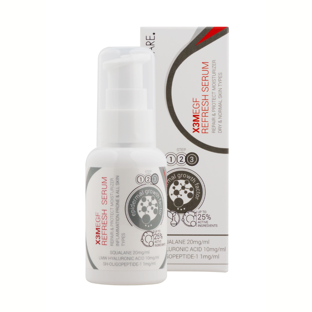 Clinicare X3M EGF REFRESH SERUM