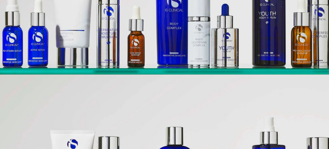 Discover The Benefits Of iS Clinical Skincare