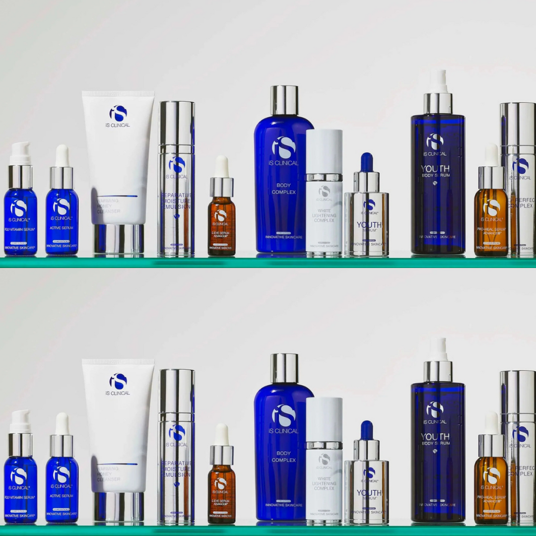 Discover The Benefits Of iS Clinical Skincare