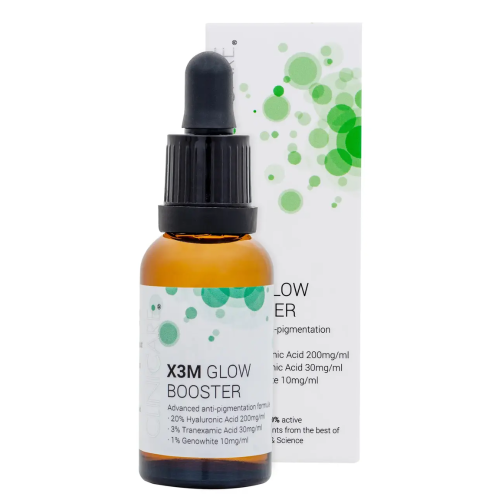 CLINICCARE X3M Glow Booster