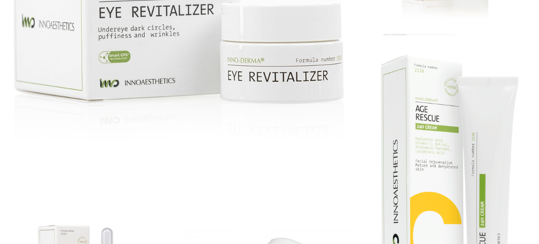 INNOAESTHETICS Skincare Science Backed Solutions for Radiant Skin