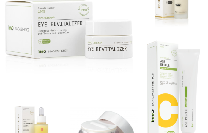 INNOAESTHETICS Skincare Science Backed Solutions for Radiant Skin INNOAESTHETICS Skincare Science Backed Solutions for Radiant Skin