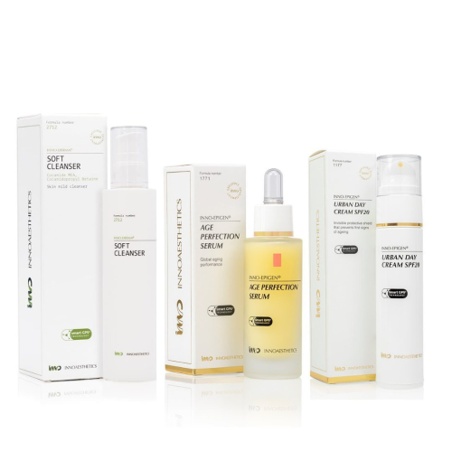 Innoaesthetics Derma Anti Ageing Bundle