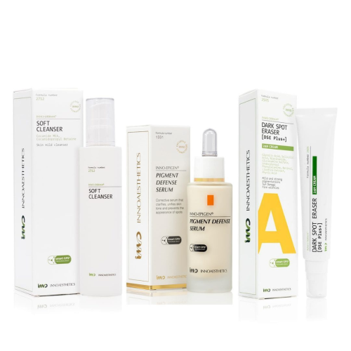 Innoaesthetics Derma Pigmentation Bundle