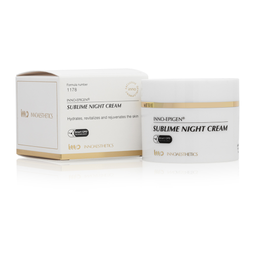 Innoaesthetics SUBLIME NIGHT CREAM