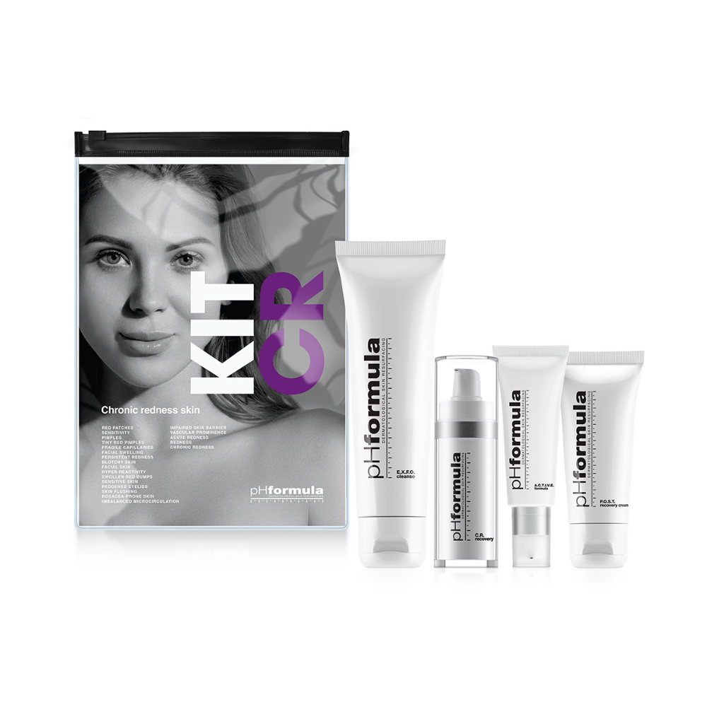 Ph Formula C.R. homecare kit