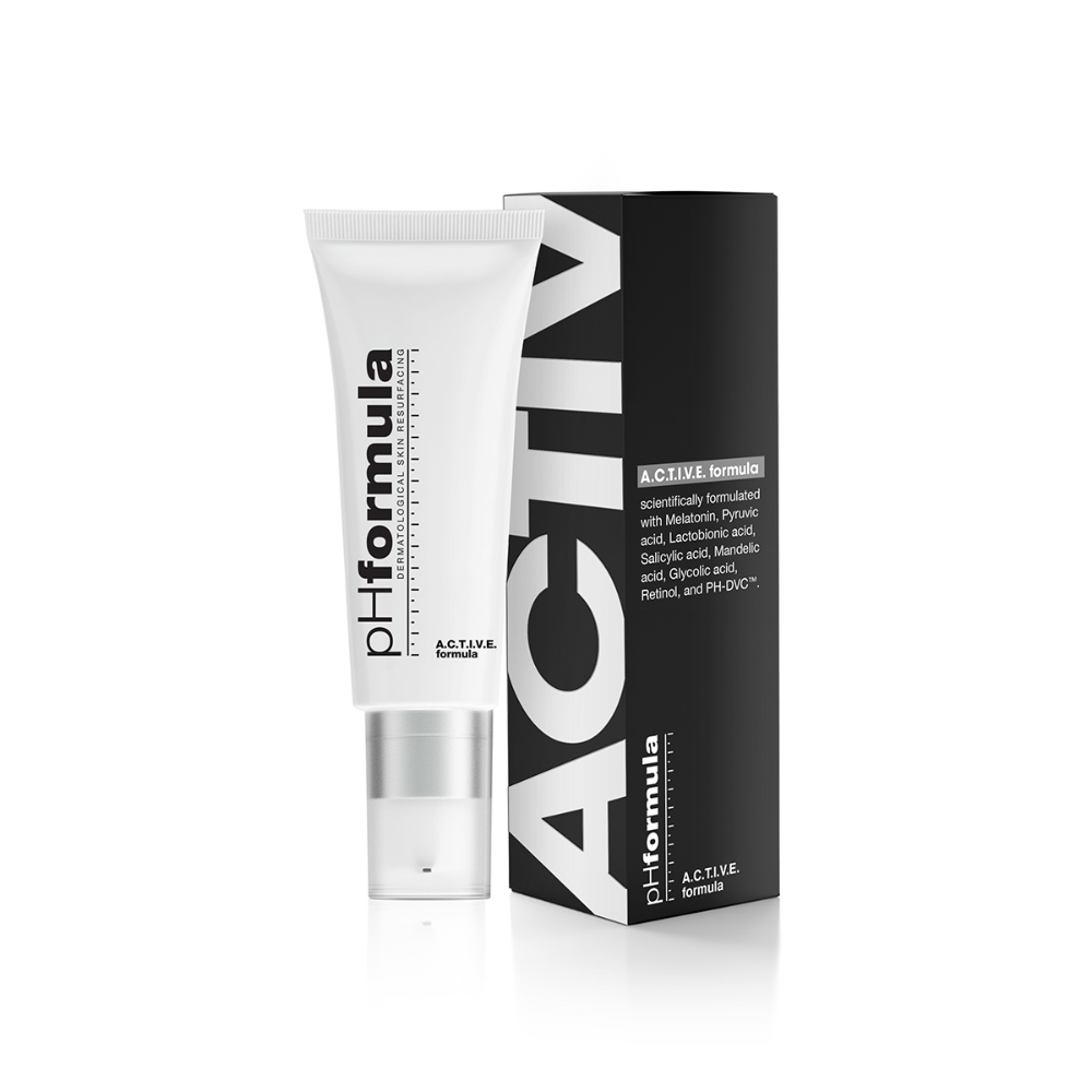 pH Formula A.C.T.I.V.E. formula