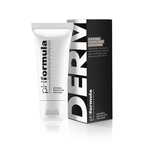 pH Formula D.E.R.M.A.B.R.A.S.I.O.N. mild cream
