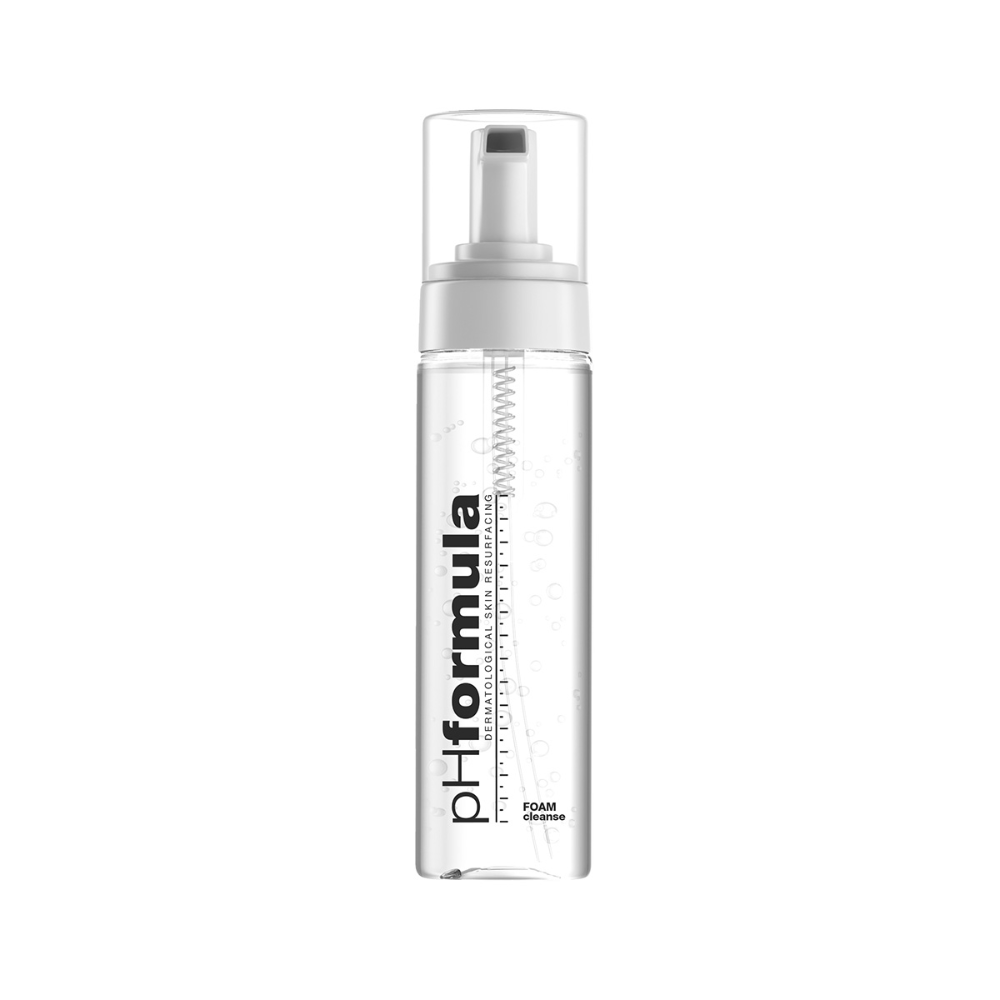 pH Formula FOAM cleanse