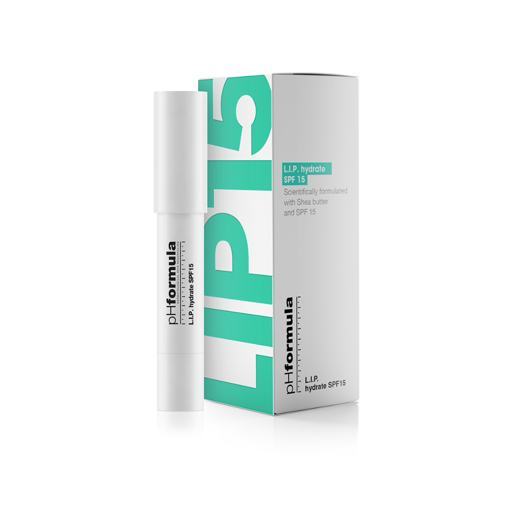 pH Formula L.I.P. hydrate SPF15