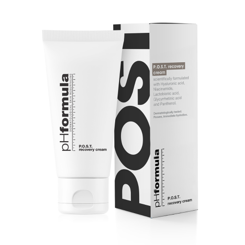 pH Formula P.O.S.T. recovery cream 100ml
