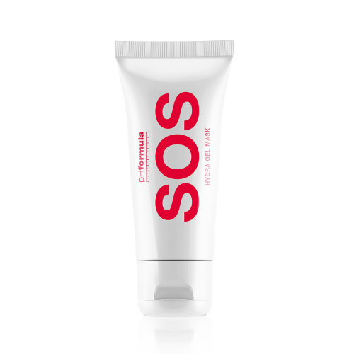 pH Formula SOS H.Y.D.R.A. gel mask (1)