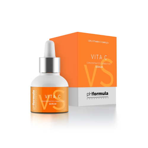 pH formula VITA C concentrated corrective serum