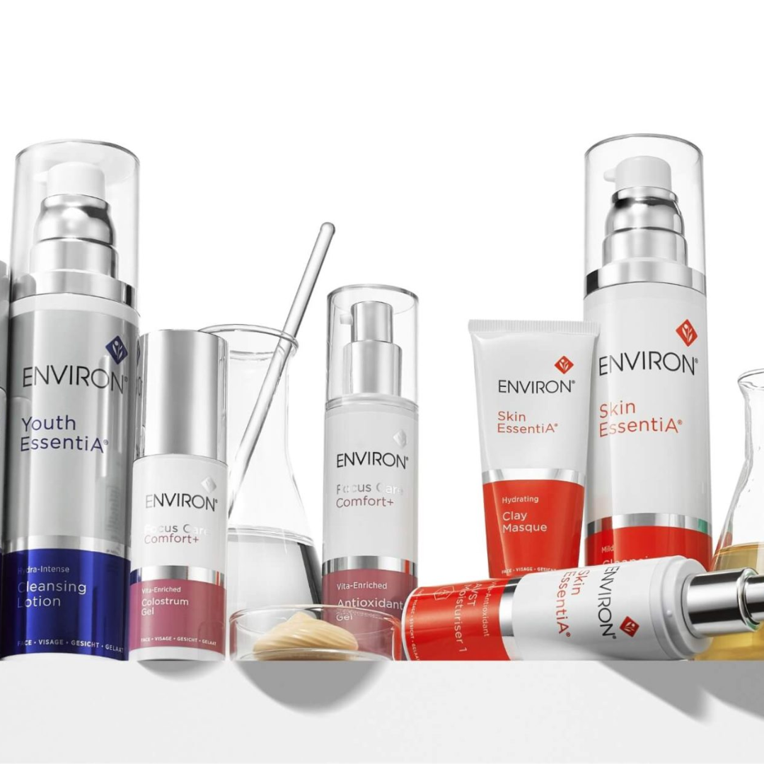 Environ Skincare Ranges Explained Products, Routine & Expert Tips