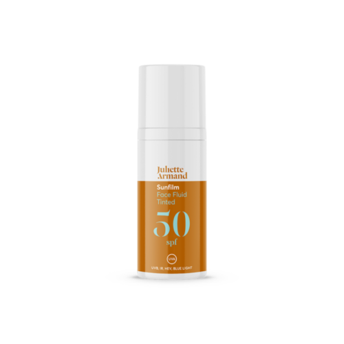 Juliette Armand Face Fluid Tinted SPF50