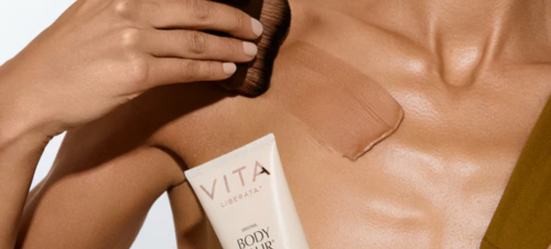 The Safe Way To Glow A Guide To Healthy Fake Tanning With Vita Liberata