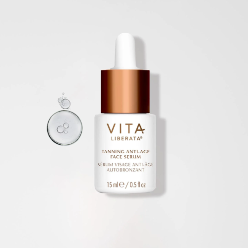 Vita Liberata Tanning Anti Age Face Serum
