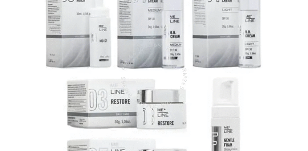 Discover The Meline Depigment Range Advanced Skincare For Hyperpigmentation