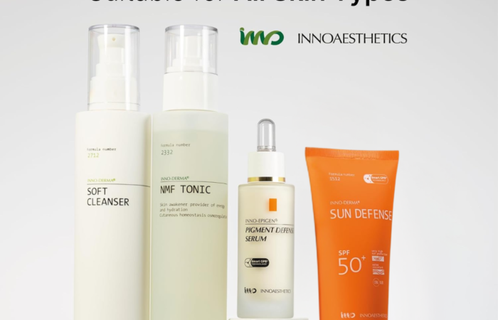 The Science Of Bioactive Skincare How Innoaesthetics Tackles Ageing, Pigmentation And Dullness