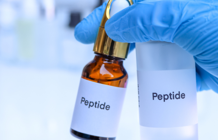Peptides Why This Trending Ingredient Is Key To Key To Stronger, Healthier Skin