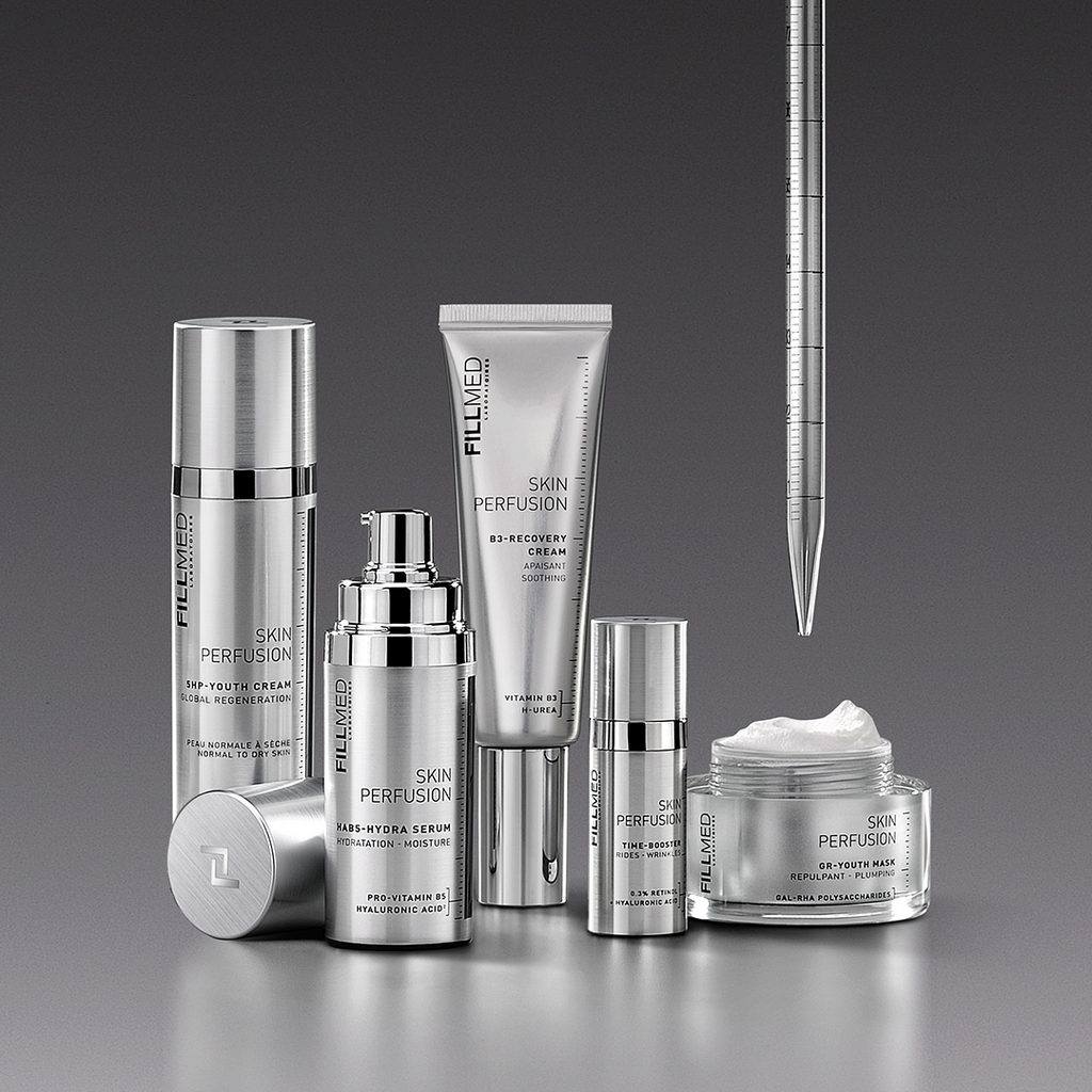Pro-ageing Skincare: Targeted Fillmed Solutions For Face, Eyes And Neck  