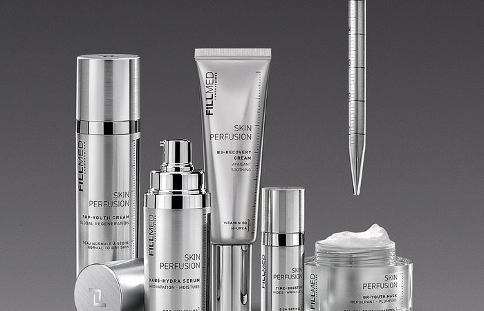 Pro-ageing Skincare Targeted Fillmed Solutions For Face, Eyes And Neck