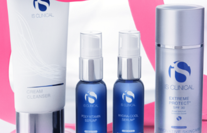 iS Clinical Cancer Care A Guide To The Pure Wellness Collection And At-home Skincare